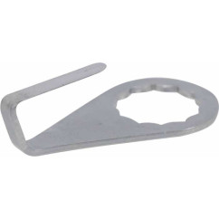 Coltelli per la rimozione del parabrezza 57/90/30/24mm - set da 4 pezzi