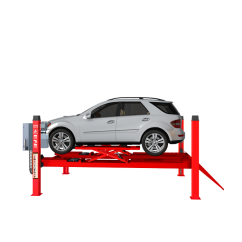 4-Column Lift 5T with Built-in Scissors 4T