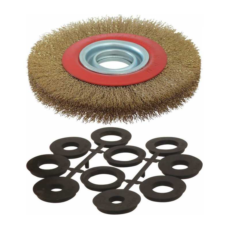 Brush for 6" drum - Diam 150