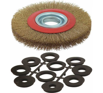 Brush for 6" drum - Diam 150