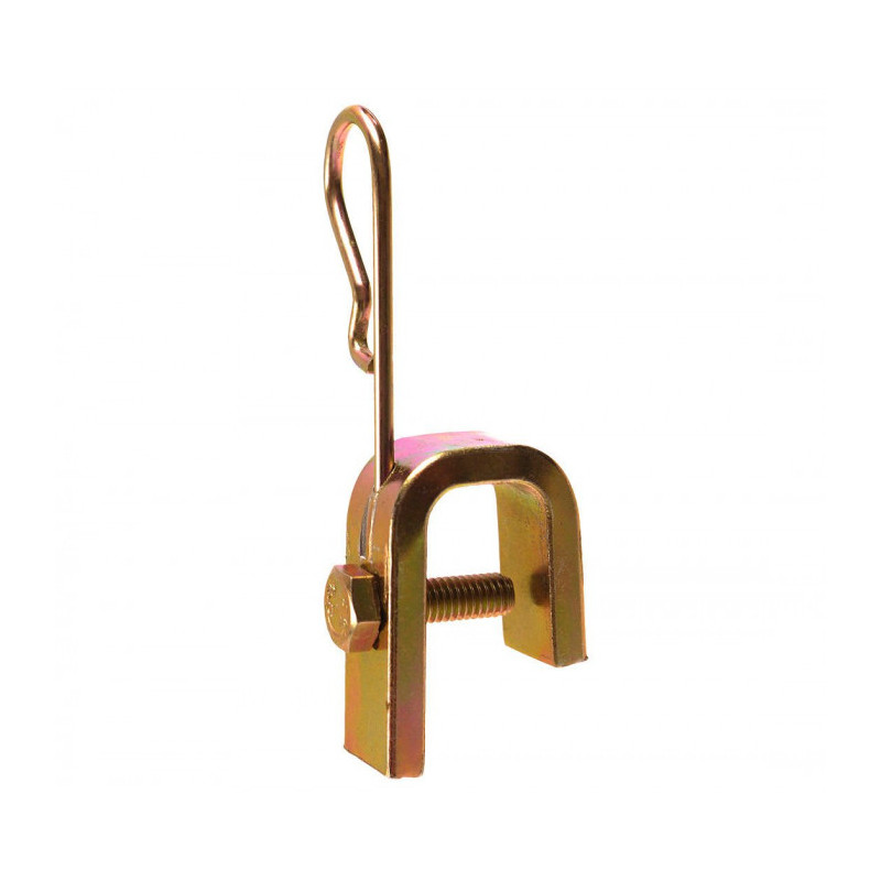 Single attachment tab for PL extension