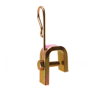 Single attachment tab for PL extension