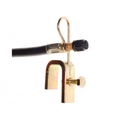 Patte de fixation simple pour rallonge PL