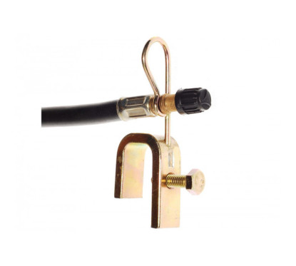 Patte de fixation simple pour rallonge PL