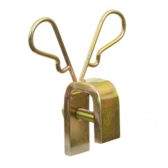 Patte de fixation double pour rallonge PL