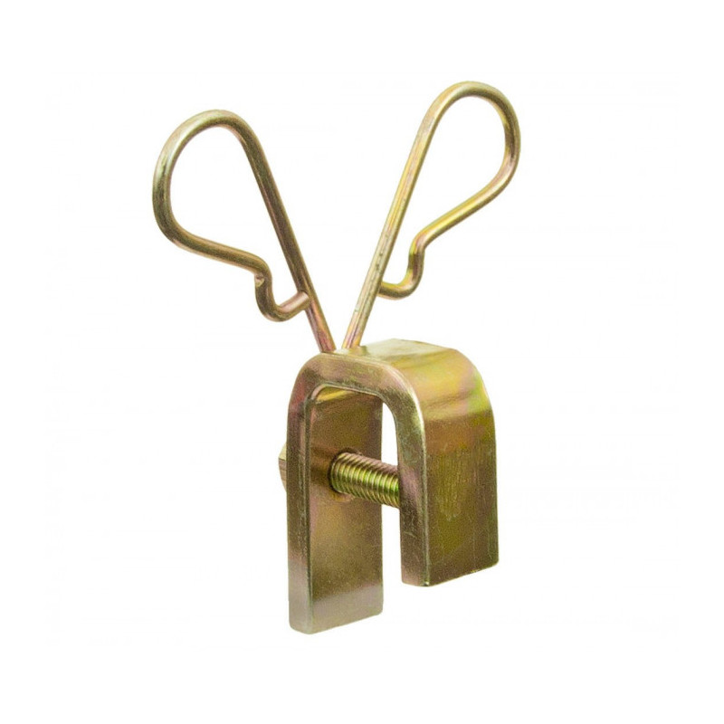 Duplo suporte de montagem para extensão PL