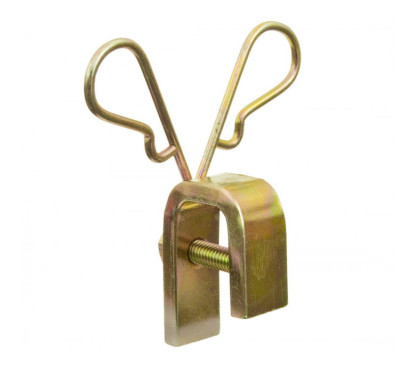 Patte de fixation double pour rallonge PL