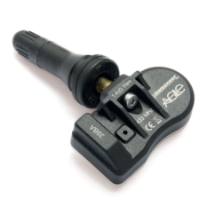 Universelles TPMS-Ventil und -Sensor 433 MHz Typ TR414 (x2)