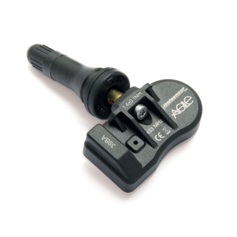 Universelles TPMS-Ventil und -Sensor 433 MHz Typ TR414 (x2)