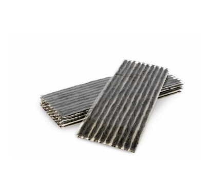 Ricariche Treccia Nere 3mm VL 185mm x50