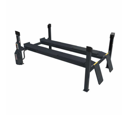 4-Post 5.5T Lift with Wheel Alignment Kit