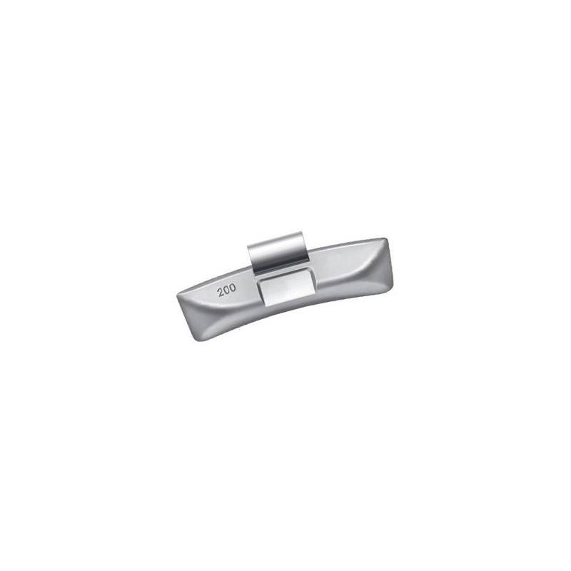 Lead hammer for PL steel rim