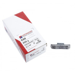 Lead hammer for PL steel rim