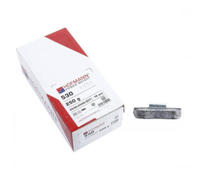 Lead hammer for PL steel rim