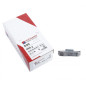 Lead hammer for PL steel rim