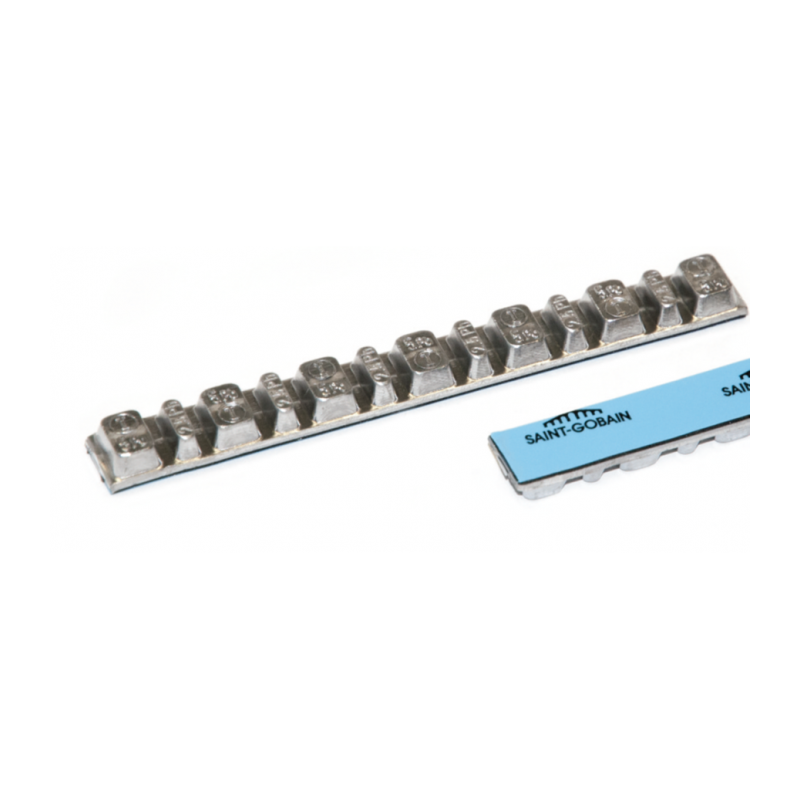 Adesivi per Piombo Moto 50g (x50)