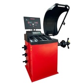  Équilibreuse de roues 